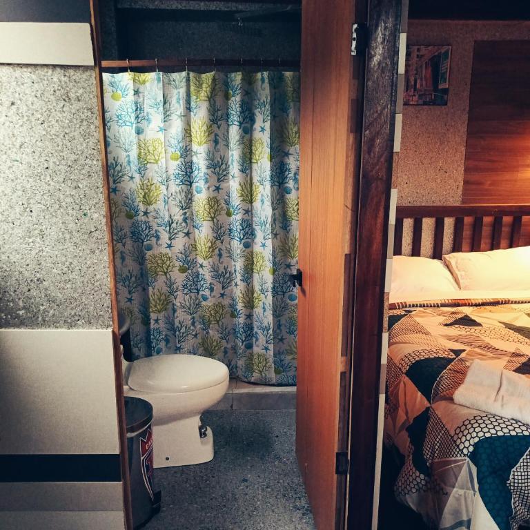 Cabaña 79 Papallacta Alpina - Habitación Doble Deluxe - 1 o 2 camas - 19