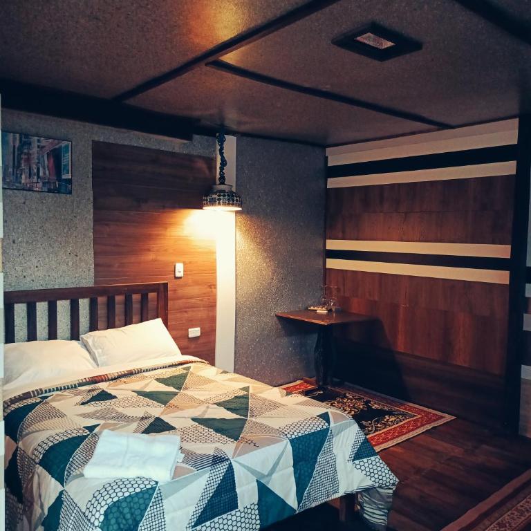 Cabaña 79 Papallacta Alpina - Habitación Doble Deluxe - 1 o 2 camas - 26