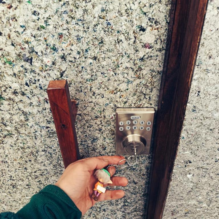 Cabaña 79 Papallacta Alpina - Habitación Doble Deluxe - 1 o 2 camas - 28