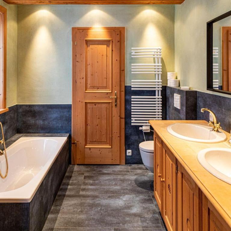 Chalet in Kitzbühel near Ski Lifts - Ferienhaus mit 2 Schlafzimmern - 17