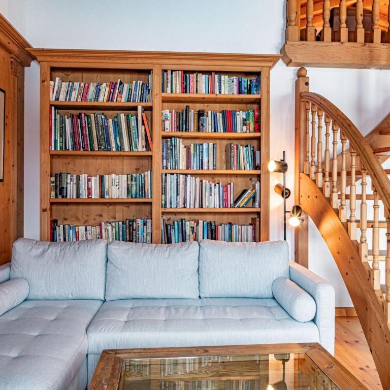 Chalet in Kitzbühel near Ski Lifts - Ferienhaus mit 2 Schlafzimmern - 8