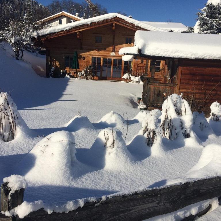 Chalet in Kitzbühel near Ski Lifts - Ferienhaus mit 2 Schlafzimmern - 27