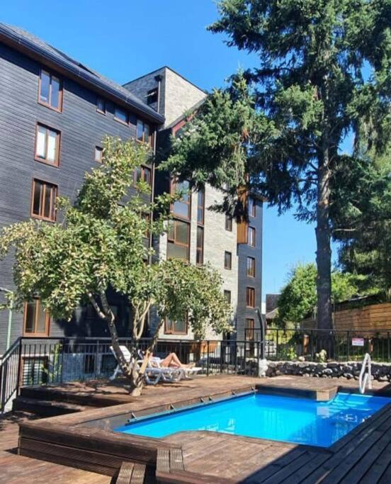 Hermoso departamento con playa, tinaja y vista panorámica - Apartamento de 1 dormitorio - 16