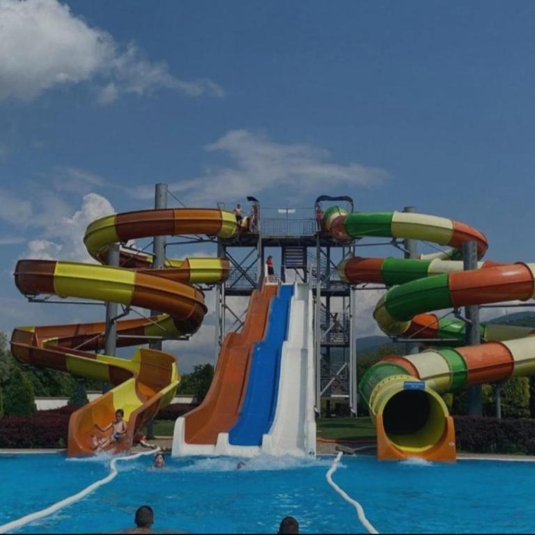 HUGO APARTMAN Green Hill Kompleks- u blizini Akva Parka - Apartman sa 1 Spavaćom Sobom - 27