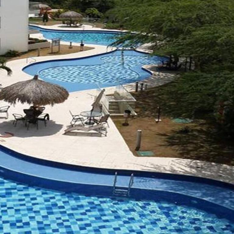 Disfruta el Caribe - One-Bedroom Apartment - 18