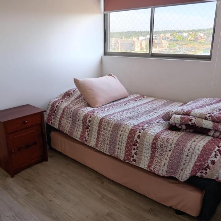 Lindo y acogedor departamento. - Apartamento de 2 dormitorios - 10