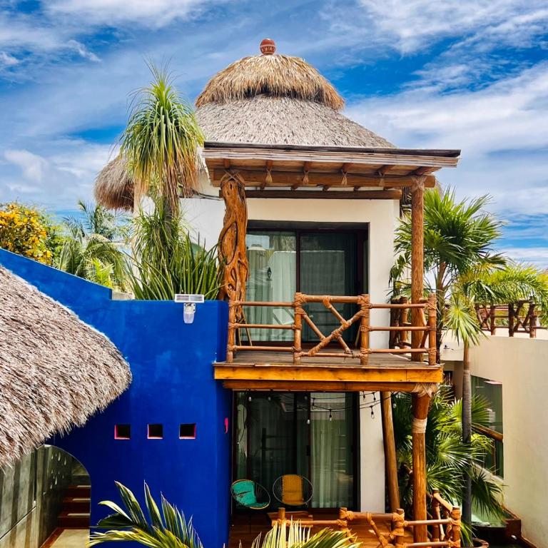 A&V Hotel Boutique - Suite Deluxe con cama extragrande - 2