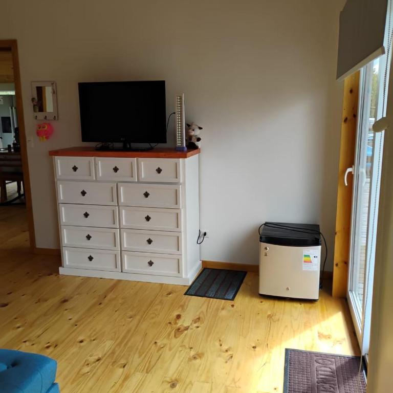 Cabaña en parcela - Two-Bedroom House - 20