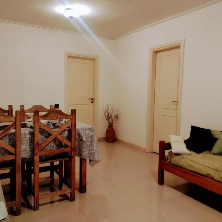 Depto Belgrano - Apartamento de 1 dormitorio - 2