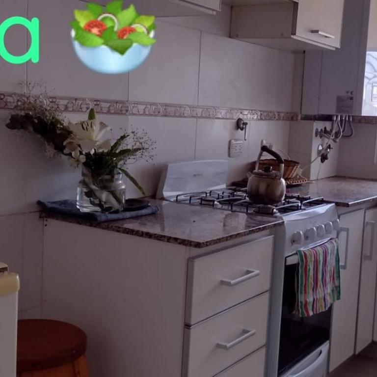 Depto Belgrano - Apartamento de 1 dormitorio - 4