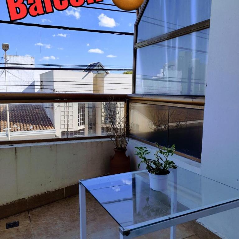 Depto Belgrano - Apartamento de 1 dormitorio - 5