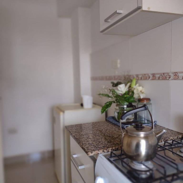 Depto Belgrano - Apartamento de 1 dormitorio - 12