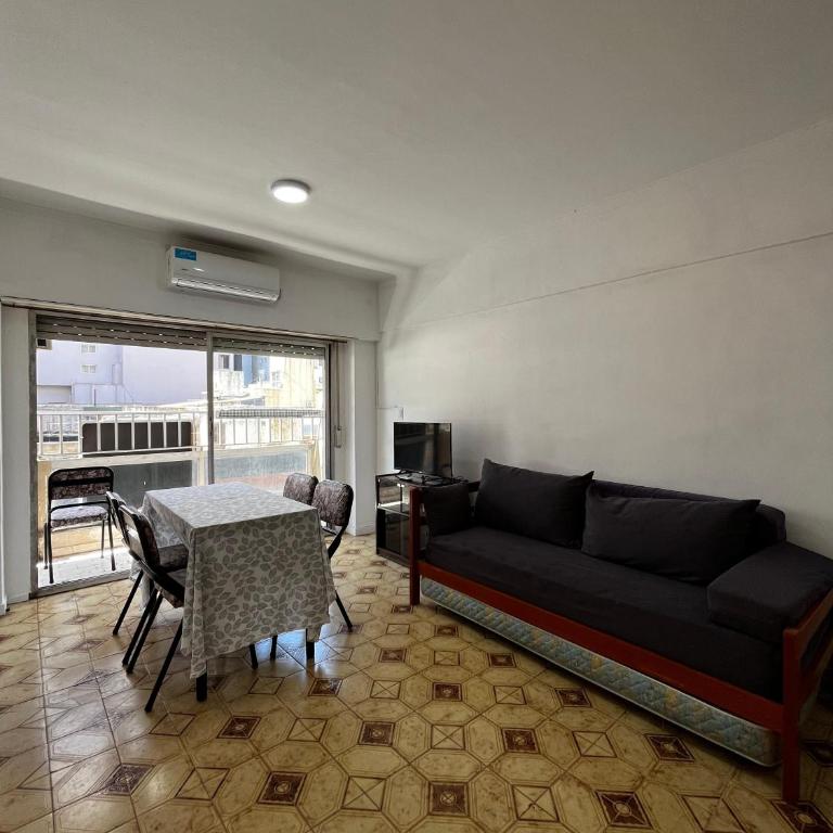Alquiler temporario zona centro - Apartamento de 1 dormitorio - 5