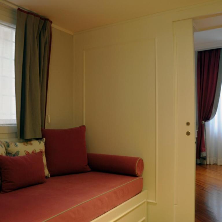 Suite Fontana di Trevi - Junior Suite Red - 13