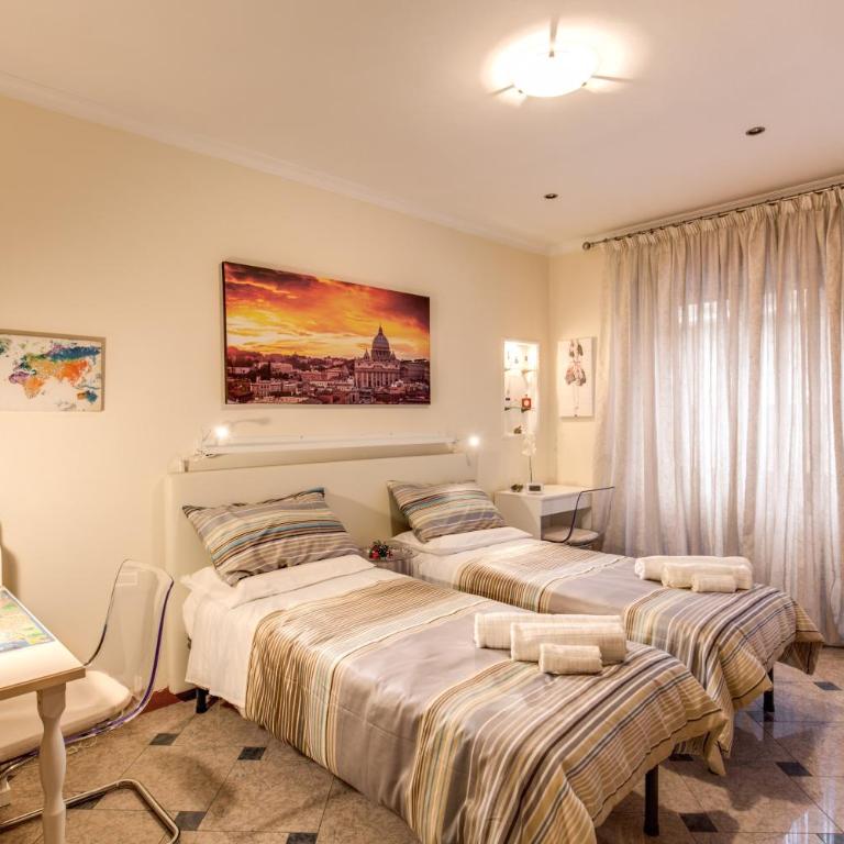 Residenza Amoroma - Casa a Schiera con 3 Camere da Letto - 33