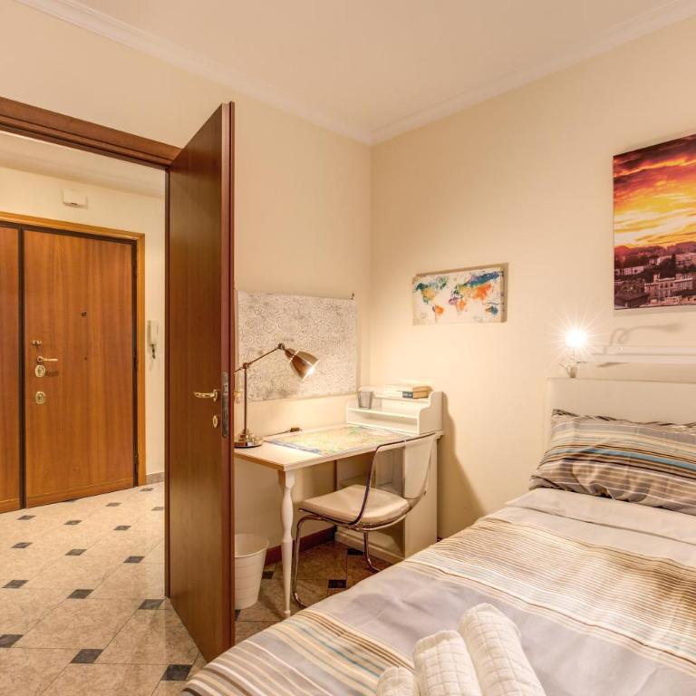 Residenza Amoroma - Casa a Schiera con 3 Camere da Letto - 37