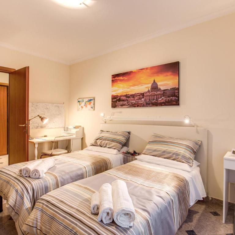 Residenza Amoroma - Casa a Schiera con 3 Camere da Letto - 34
