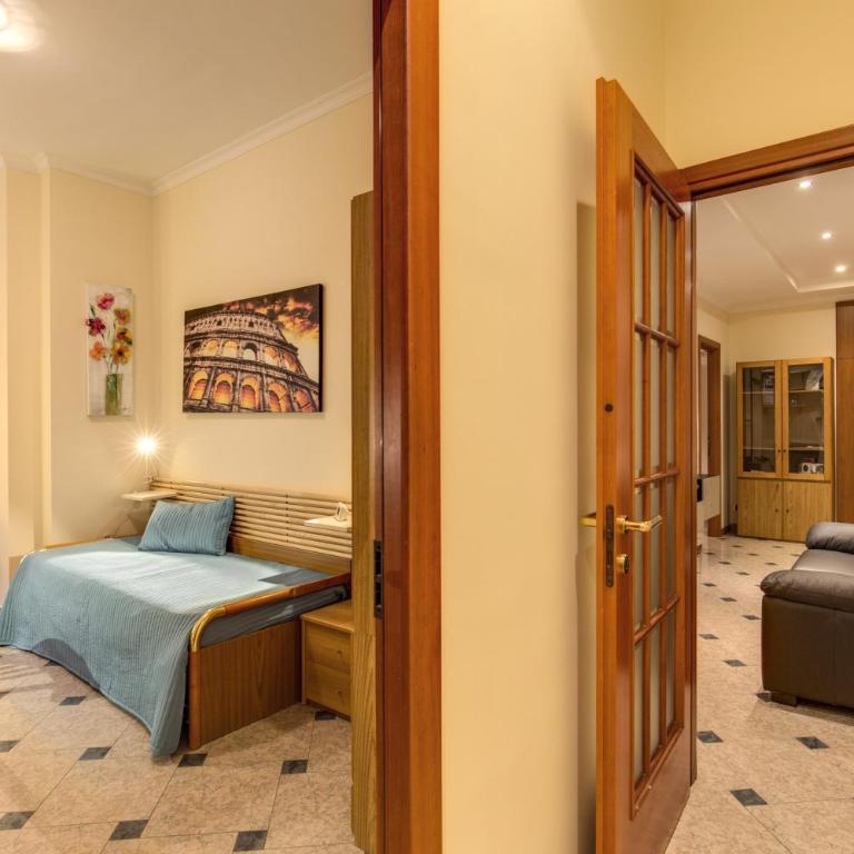 Residenza Amoroma - Casa a Schiera con 3 Camere da Letto - 18