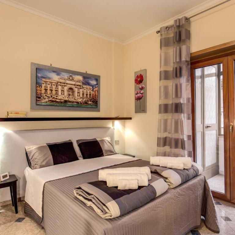 Residenza Amoroma - Casa a Schiera con 3 Camere da Letto - 1