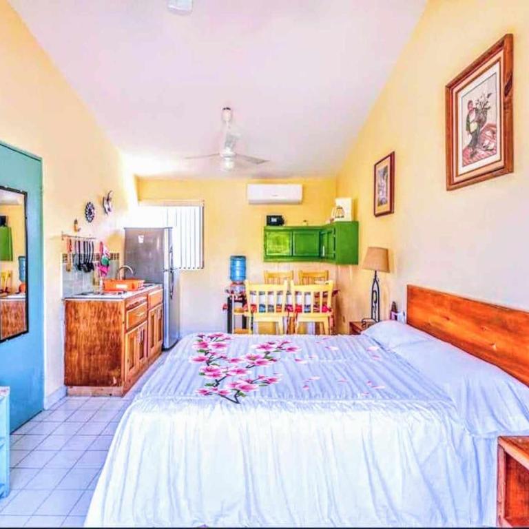 Nice studio with kitchenette and close to the boardwalk and the beach - Apartamento - 20