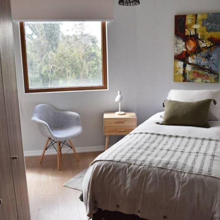 Acogedor Departamento con Excelente Ubicación - Apartamento de 2 dormitorios - 4