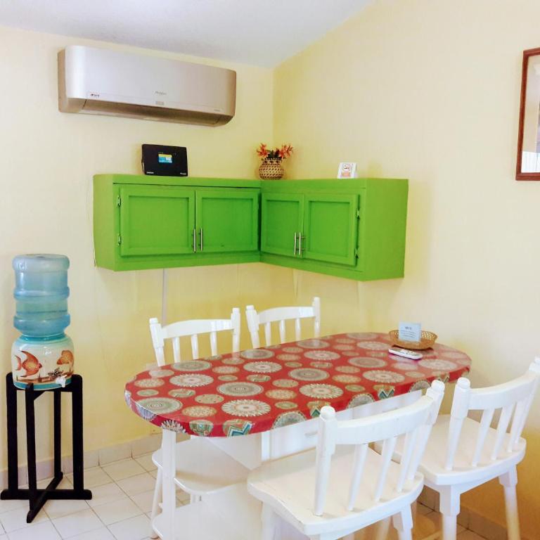 Nice apartment equipped with 2 bedrooms very close to the Malecon and the beach - Appartement - 17