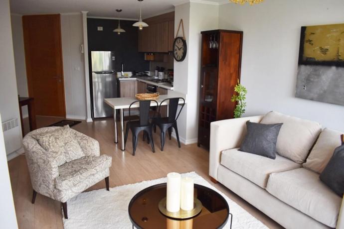 Acogedor Departamento con Excelente Ubicación - Apartamento de 2 dormitorios - 7