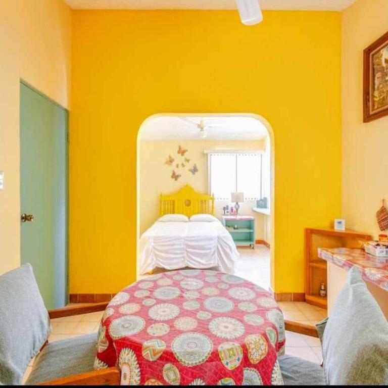 Nice apartment equipped with 2 bedrooms very close to the Malecon and the beach - Appartement - 28