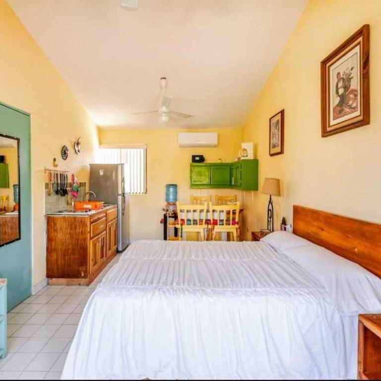 Nice apartment equipped with 2 bedrooms very close to the Malecon and the beach - Appartement - 32