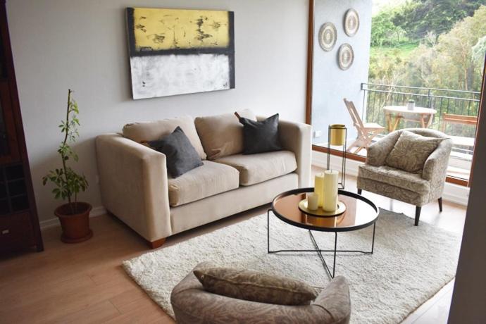 Acogedor Departamento con Excelente Ubicación - Apartamento de 2 dormitorios - 9