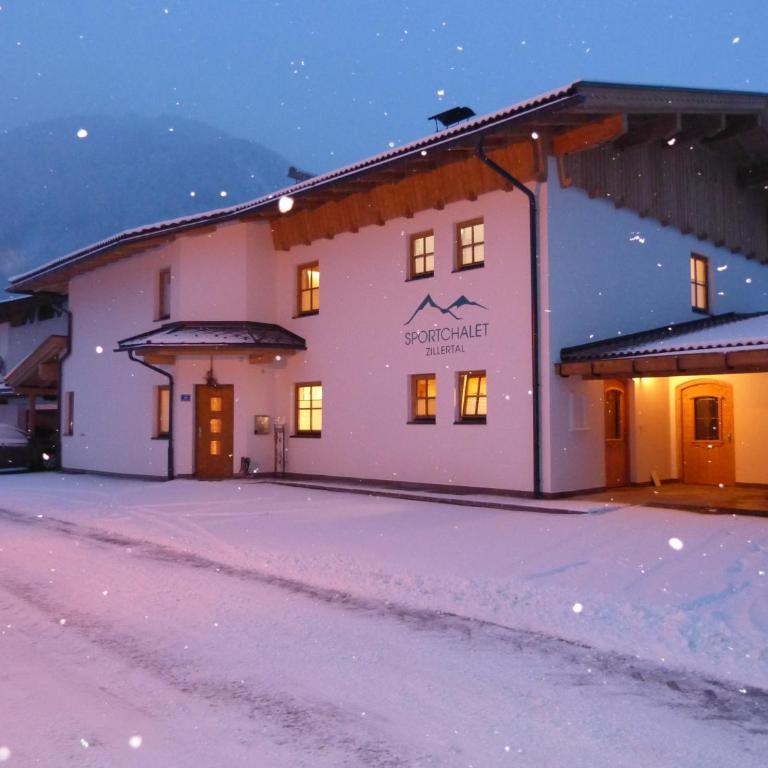 Sportchalet Zillertal - Apartment - 15