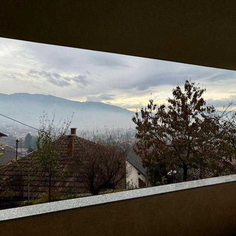 Villa with the View in Sarajevo - Apartman sa 2 Spavaće Sobe - 8