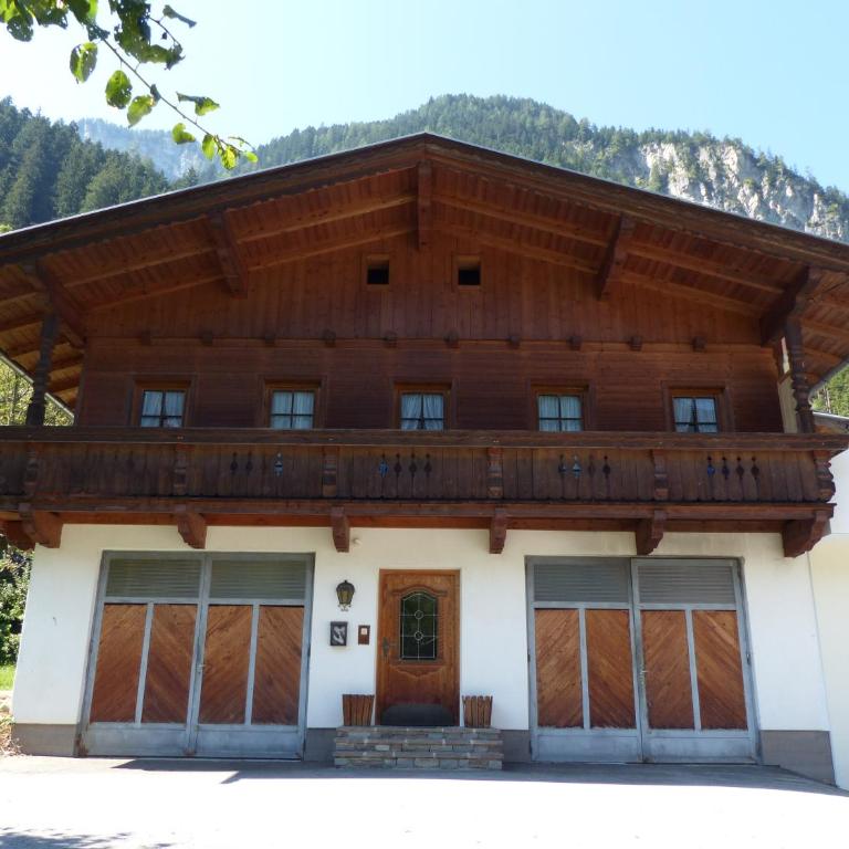 Chalet Walchenhof - Ferienhaus - 8
