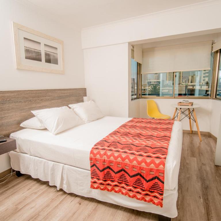 Hotel Terra Iquique - Habitación Doble - 2