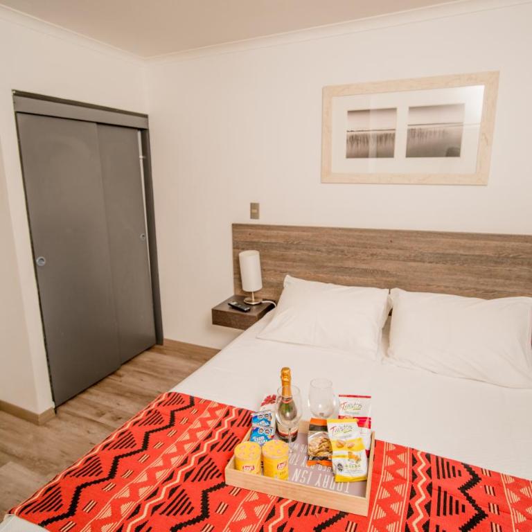 Hotel Terra Iquique - Habitación Doble - 3