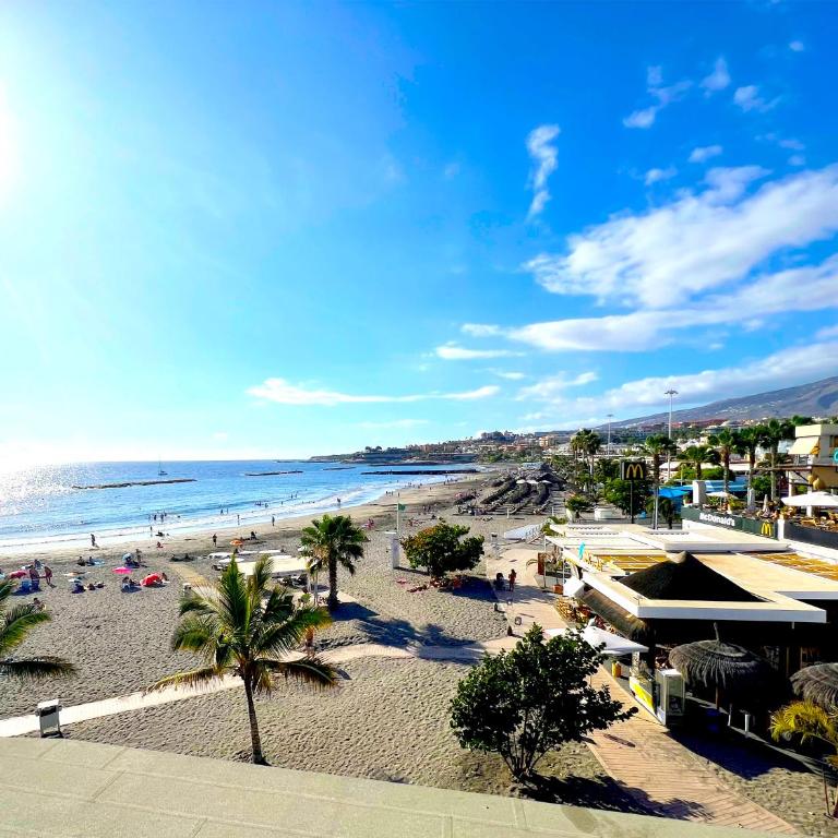 Ocean view apartment, Costa Adeje - One-Bedroom Apartment - 82