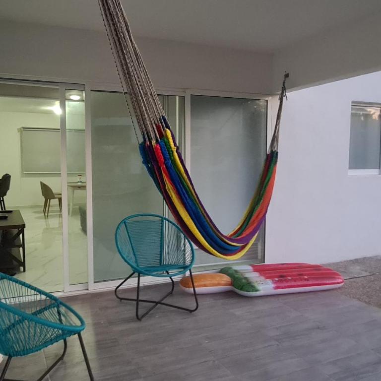 Departamento Moderno y Cómodo - Apartamento de 2 dormitorios - 8