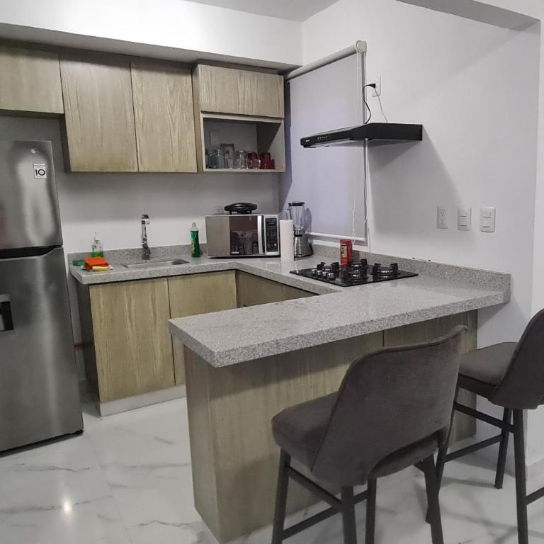 Departamento Moderno y Cómodo - Apartamento de 2 dormitorios - 9