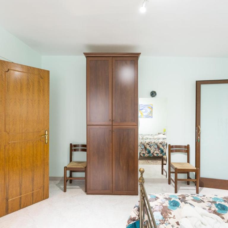 Casa Sant'Anna - Appartamento Monolocale con 1 Letto Matrimoniale - 27