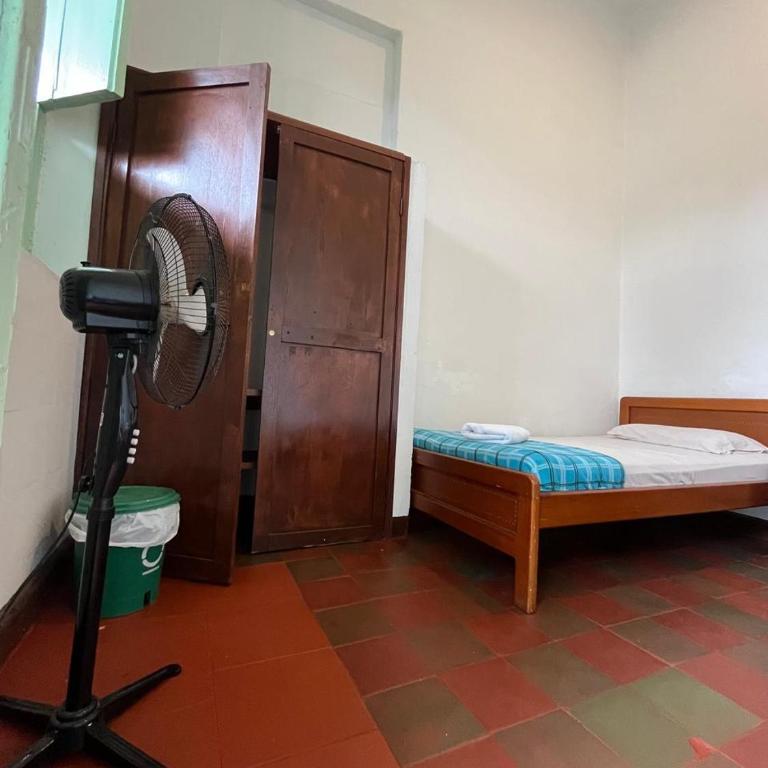 Sandalio Hostal Cali - Habitación Doble - 1 o 2 camas - 2
