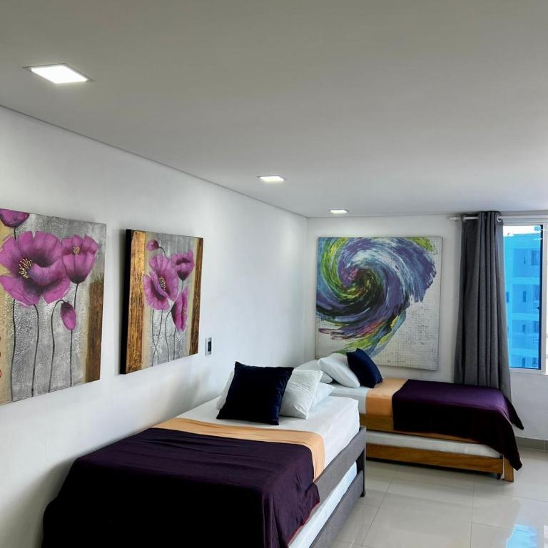 APTO NUEVO CONQUISTADOR - Apartment with Sea View - 16