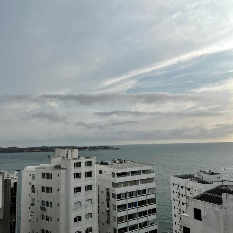 APTO NUEVO CONQUISTADOR - Apartment with Sea View - 55