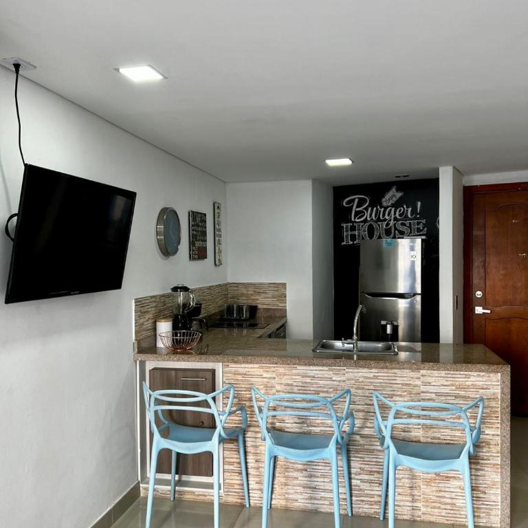 APTO NUEVO CONQUISTADOR - Apartment with Sea View - 40