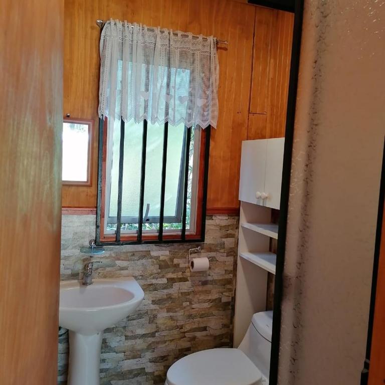 Cabañas Don Thor, Villarrica a Licanray kilometro 19 - Two-Bedroom Apartment - 2