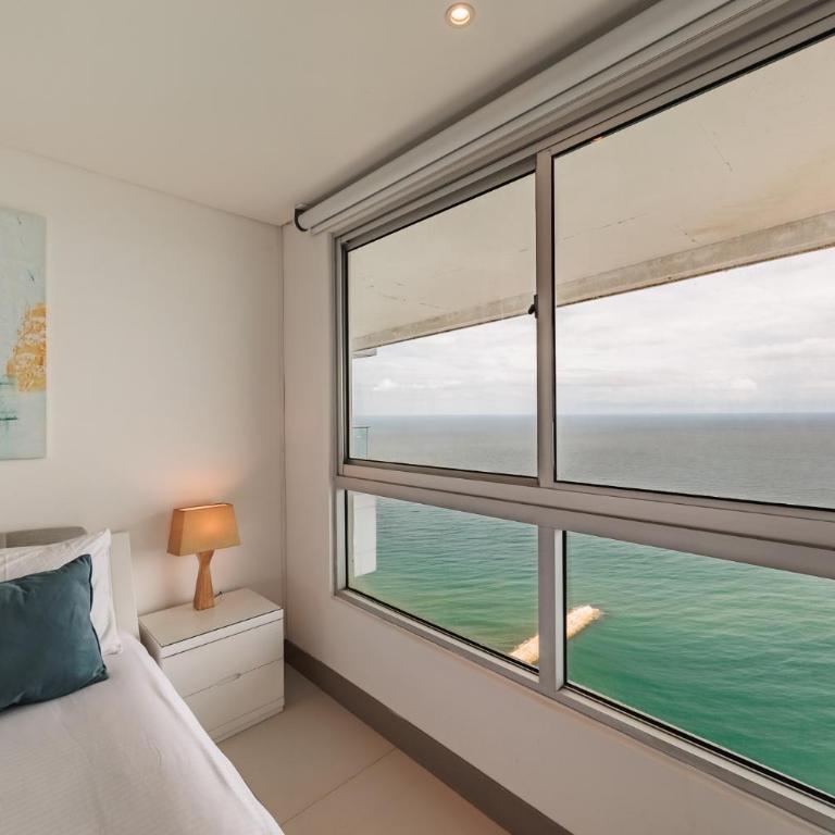 Exclusivo penthouse con vistas incomparables al mar en Bocagrande - Apartamento - 23