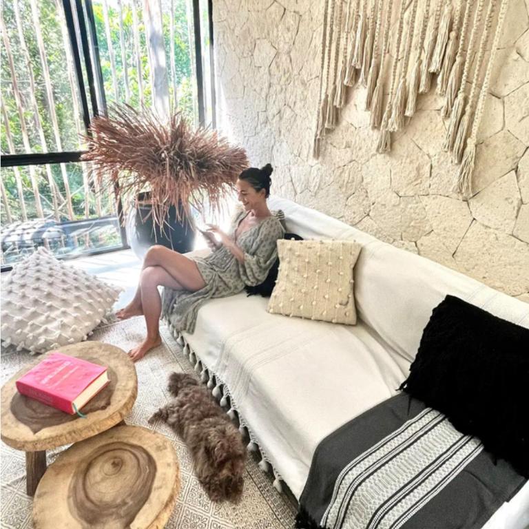 Luxury Boutique Boho APT with access to BARDO - Apartamento con balcón - 1