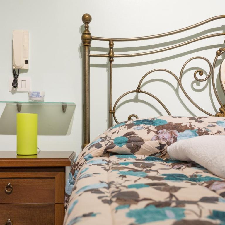 Casa Sant'Anna - Appartamento Monolocale con 1 Letto Matrimoniale - 17