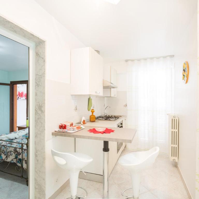 Casa Sant'Anna - Appartamento Monolocale con 1 Letto Matrimoniale - 16