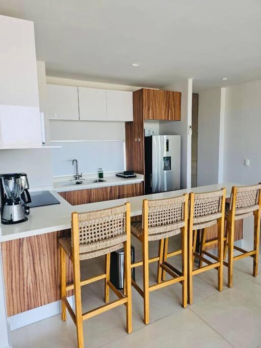 Departamento en nuevo Vallarta - Apartamento de 1 dormitorio - 19
