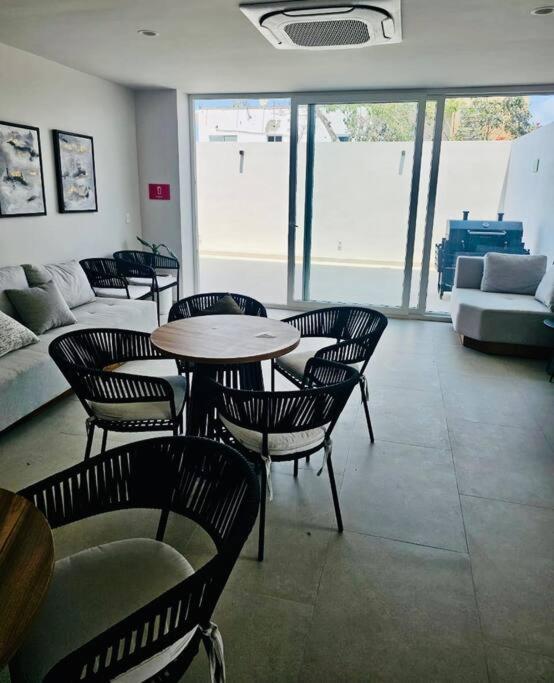Departamento en nuevo Vallarta - Apartamento de 1 dormitorio - 23